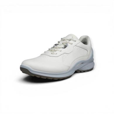 ECCO Sneaker Biom Energi (Premium Leder) weiss Herren