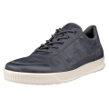 ECCO Sneaker Byway Oxford (Leder) magnetgrau Herren