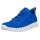 ECCO Sneaker Gruuv Lea (aus Nubukleder) blau Herren