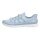 ECCO Sneaker Gruuv Lite (Leder/Textil) dustyblau Damen