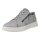 ECCO Sneaker Move Zip Lace (Premium-Leder) grau Damen