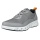 ECCO Sneaker Multi-Vent Gtxs Tex Lea (Vollnarbenleder, wasserdicht) grau Herren