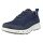 ECCO Sneaker Multi-Vent Gtxs Tex Lea (Vollnarbenleder, wasserdicht) marineblau Herren