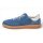 ECCO Sneaker Soft 11 (Wildleder) blau Damen