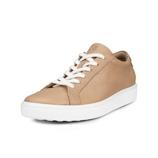 ECCO Sneaker Soft 60 (ECCO Leder) braun Damen