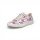ECCO Sneaker Soft 7 (Vollnarbenleder) weiss/bunt Damen