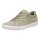 ECCO Sneaker Soft 7 Side Zip Lace (Premium-Vollnarbenleder) olivegrün Damen