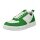 ECCO Sneaker Street 720 GTX (Glattleder, wasserdicht) grün/weiss Herren