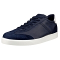 ECCO Sneaker Street Lite Low (Leder) navyblau Herren
