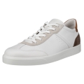 ECCO Sneaker Street Lite Low (Leder) weiss Herren
