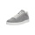 ECCO Sneaker Street Lite (Premium-Leder und Wildleder) steelgrau/weiss Herren
