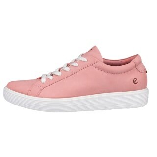 ECCO Sneaker Soft 60 (ECCO Leder) pink Damen