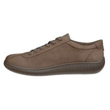 ECCO Sneaker Soft Zero (ECCO-Leder) braun Herren