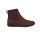 ECCO Stiefelette Soft 7 Tred Chelsea GTX (Nubukleder, wasserdicht) burgundrot/chocolat Damen