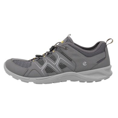 ECCO Wanderschuhe Terracruise LT Low Vent grau Herren