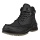 ECCO Alltag-Travelschuhe Track 25 Mid GTX (Nubukleder, wasserdicht) schwarz Herren