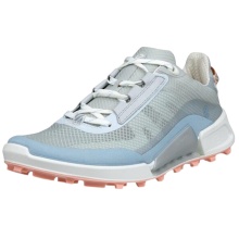 ECCO Wanderschuhe Biom 2.1 X Mountain (Textil, Vollnarbenleder) brau/grau Damen