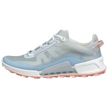 ECCO Wanderschuhe Biom 2.1 X Mountain (Textil, Vollnarbenleder) brau/grau Damen