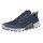 ECCO Wanderschuhe Biom 2.1 X Mountain Low (wasserdicht, Nubukleder) blau Herren