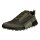 ECCO Wanderschuhe Biom 2.1 X Mountain Low (wasserdicht, Nubukleder) grün Herren