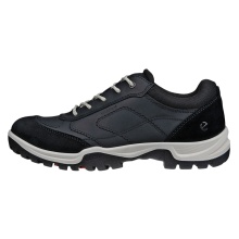 ECCO Wanderschuhe Xpedition III (Premium-Leder, wasserdicht) schwarz Damen