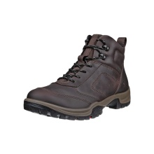 ECCO Wanderschuhe Xpedition III WP Boot (Premium-Leder, wasserdicht) braun Herren