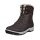 ECCO Winterstiefel Trace Lite WP Mid Boot (Nubukleder, wasserdicht, warm) dunkelbraun Damen