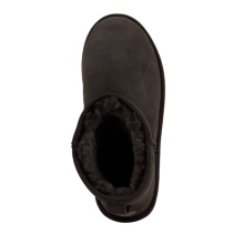 EMU Australia Winterstiefel Stinger Micro (Fütterung aus doppeülter Schaffswolle) dunkelolivegrün Damen