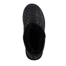 EMU Australia Winterstiefel Stinger Micro Milkyway (Fütterung aus doppeülter Schaffswolle) schwarz Damen
