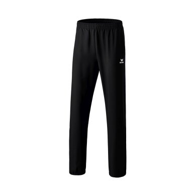Erima Trainingshose Pant Miami 2.0 lang schwarz Jungen