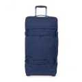 Eastpak Travel-Reisetasche Transit'r M (mit Rollen, 78 Liter) 2026 Monotone navyblau