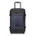 Eastpak Travel-Reisetasche Tranverz CNNCT S (42 Liter) mit Rollen marineblau
