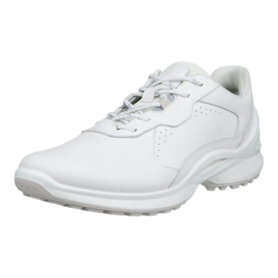 ECCO Sneaker Biom Energi Lea (Premium-Leder) weiss Damen
