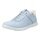 ECCO Sneaker Gruuv Lite (Nubukleder) hellblau Damen