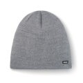 Eisbär Mütze (Beanie) Ogle - Merinomix - grau - 1 Stück