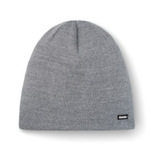 Eisbär Mütze (Beanie) Ogle - Merinomix - grau - 1 Stück