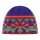 Eisbär Wintermütze (Beanie) Pixie - orange/blau - 1 Stück