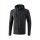 Erima Fleecejacke schwarz/melange Herren