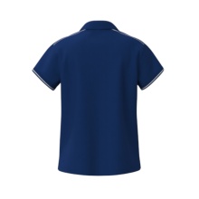 Erima Sport-Polo CMPT (Baumwolle) blau Damen