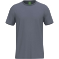Erima Freizeit-Tshirt Teamsport (100% Baumwolle) dunkelgrau Herren
