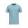 Erima Freizeit-Tshirt Teamsport (100% Baumwolle) smoke blue Herren