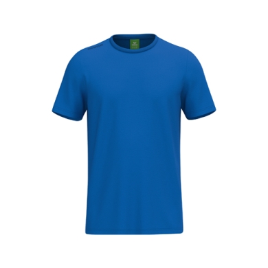 Erima Freizeit-Tshirt Teamsport (100% Baumwolle) royalblau Herren