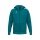 Erima Kapuzenjacke CMPT Wings Hoody (Mischgewebe) blau Herren