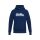 Erima Kapuzenpullover Retro 2.0 Hoodie (Baumwolle-Mischung) navyblau Herren