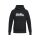 Erima Kapuzenpullover Retro 2.0 Hoodie (Baumwolle-Mischung) schwarz Herren