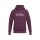 Erima Kapuzenpullover Retro 2.0 Hoodie (Baumwolle-Mischung) bordeauxrot Herren