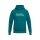 Erima Kapuzenpullover Retro 2.0 Hoodie (Baumwolle-Mischung) blau Herren
