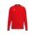 Erima Pullover CMPT Wings Sweatshirt (Mischgewebe) rot Herren