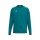 Erima Pullover CMPT Wings Sweatshirt (Mischgewebe) blau Herren