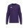 Erima Pullover Intro Sweatshirt (strapazierfähig Funktionsmaterial) violett Herren